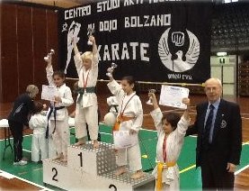 Premiazione combinata