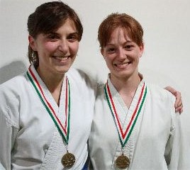 Pulice Elisabetta e Parduzzi Michela