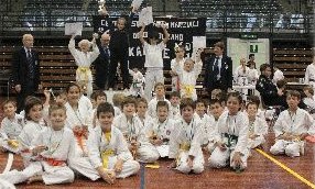 Premiazione categoria Bambini