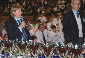 Premiazione Gran Champ 2005