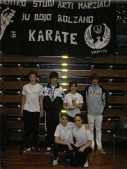 Squadra di Sound Karate