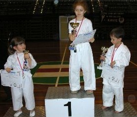 Premiazione Bambini