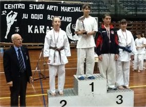 Premiazione 