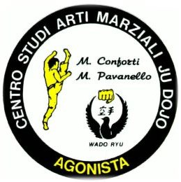 Logo Agonista del Ju Dojo Bolzano