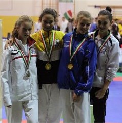 Atlete premiate