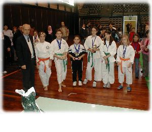 Premiazione combinata 