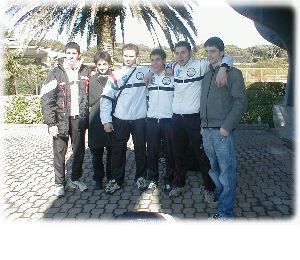 Squadra Campione Regionale 2006