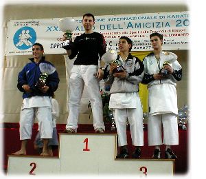 Trofeo Amicizia 2005