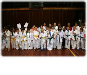 Judojo Bolzano e Racines